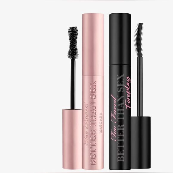 Too Faced You're A Gem Eyeshadow Palette and 2 Piece Mascara and Primer-NWT - Picture 3 of 14